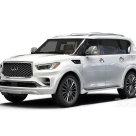 Infiniti Qx80 2018